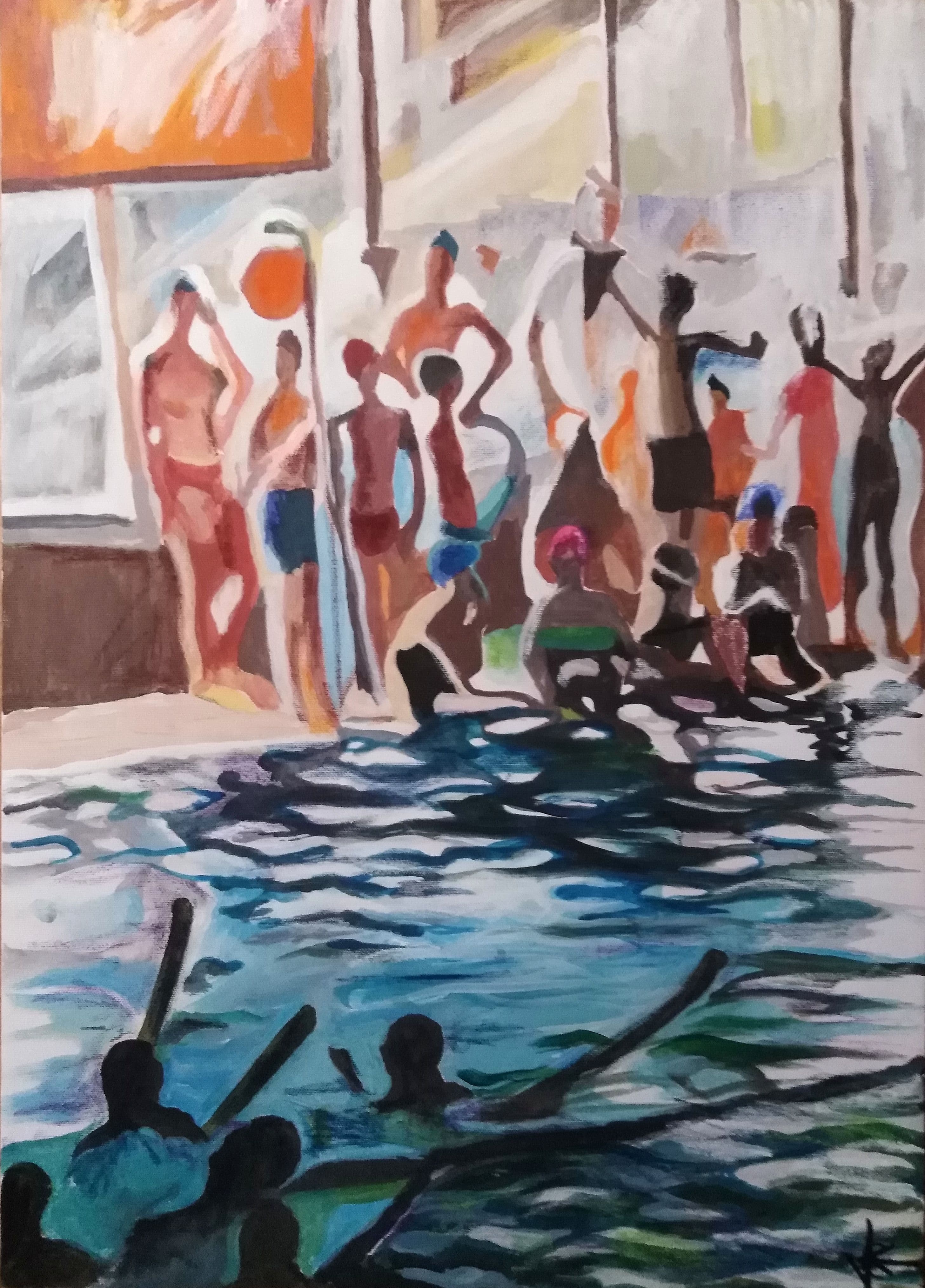 Splash! Gioventù bagnata